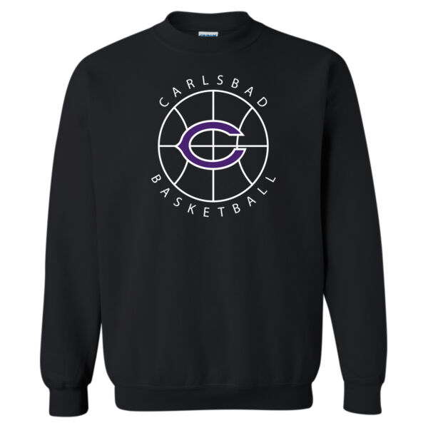 Heavy Blend™ Crewneck Sweatshirt Thumbnail