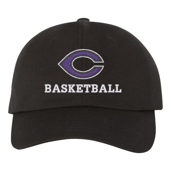 Classic Dad’s Cap Thumbnail