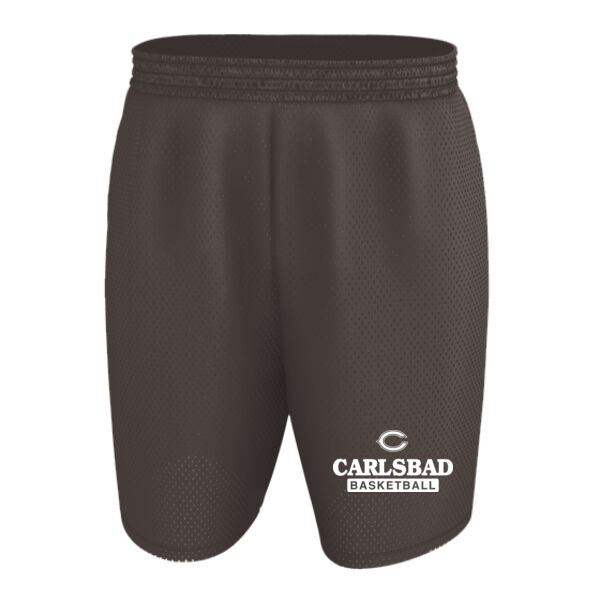 Extreme Mesh Shorts Thumbnail