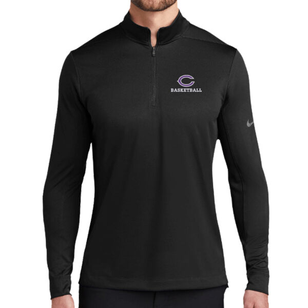 Nike Dry 1/2-Zip Cover-Up Thumbnail