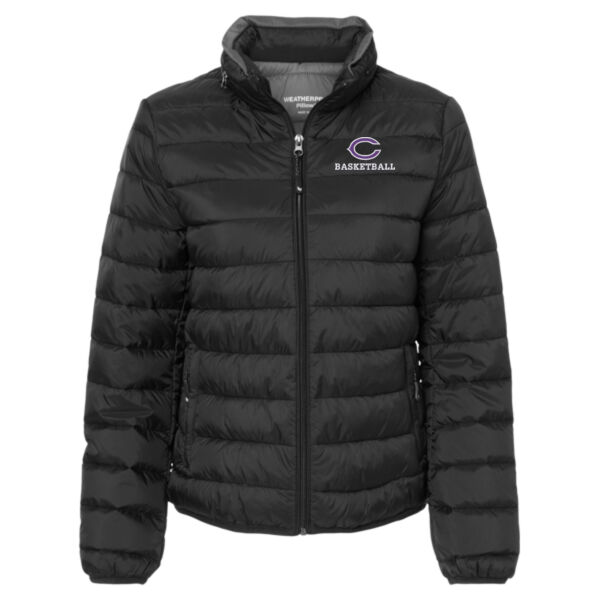 Women's - PillowPac Puffer Jacket  Thumbnail