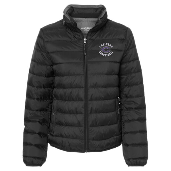 Women's - PillowPac Puffer Jacket  Thumbnail