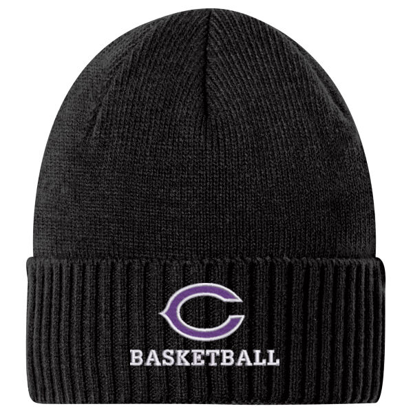 Rib Knit Cuff Beanie Thumbnail