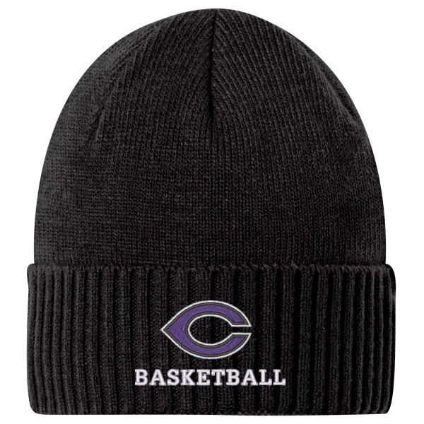 Rib Knit Cuff Beanie Thumbnail