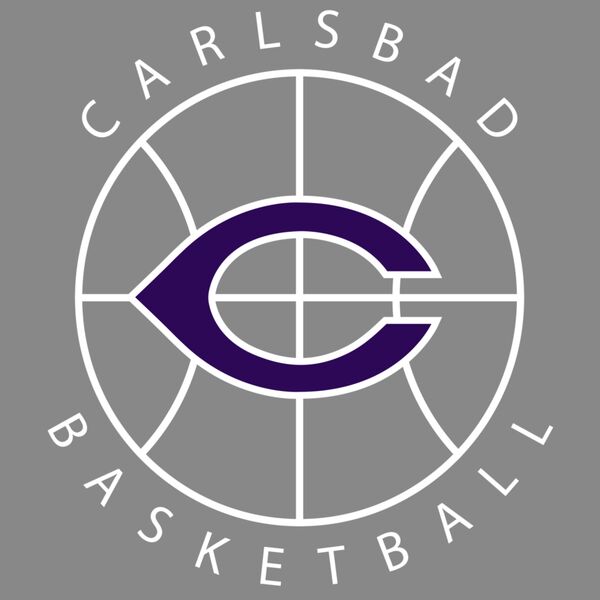 Carlsbad HS BBall Drk Thumbnail