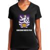 Ladies Ultimate Performance V Neck Thumbnail