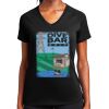 Ladies Ultimate Performance V Neck Thumbnail