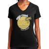 Ladies Ultimate Performance V Neck Thumbnail