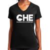 Ladies Ultimate Performance V Neck Thumbnail