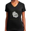 Ladies Ultimate Performance V Neck Thumbnail
