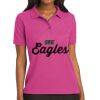 Ladies Silk Touch™ Polo Thumbnail
