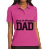 Ladies Silk Touch™ Polo Thumbnail