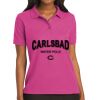 Ladies Silk Touch™ Polo Thumbnail