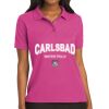 Ladies Silk Touch™ Polo Thumbnail