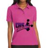 Ladies Silk Touch™ Polo Thumbnail