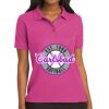 Ladies Silk Touch™ Polo Thumbnail