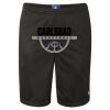 Polyester Mesh 9" Shorts with Pockets Thumbnail