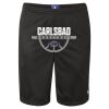 Polyester Mesh 9" Shorts with Pockets Thumbnail
