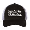Bio-Washed Trucker Cap Thumbnail