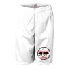 Youth Pro Mesh 6" Shorts Thumbnail